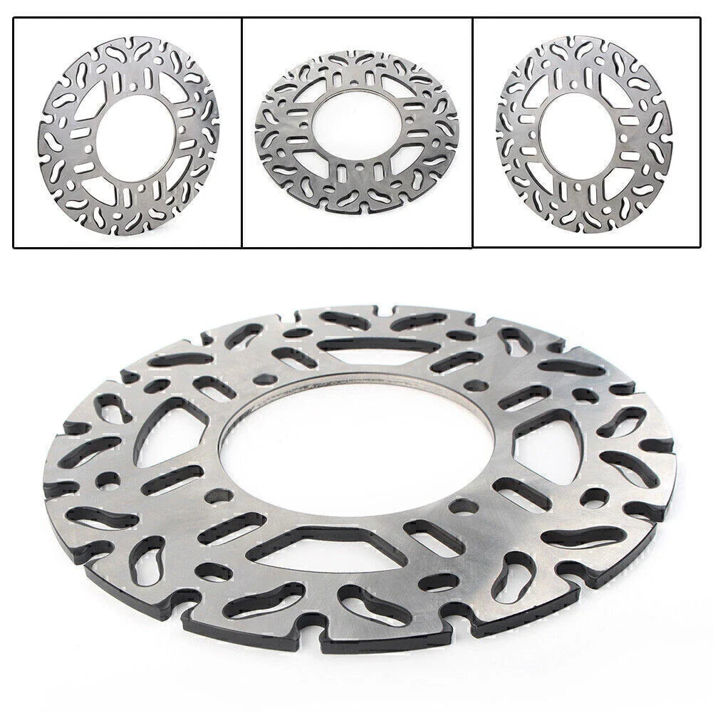 Rear Brake Disc Rotor for Kawasaki Z750R, Z800, Z1000, ZRX1200, Ninja 1000