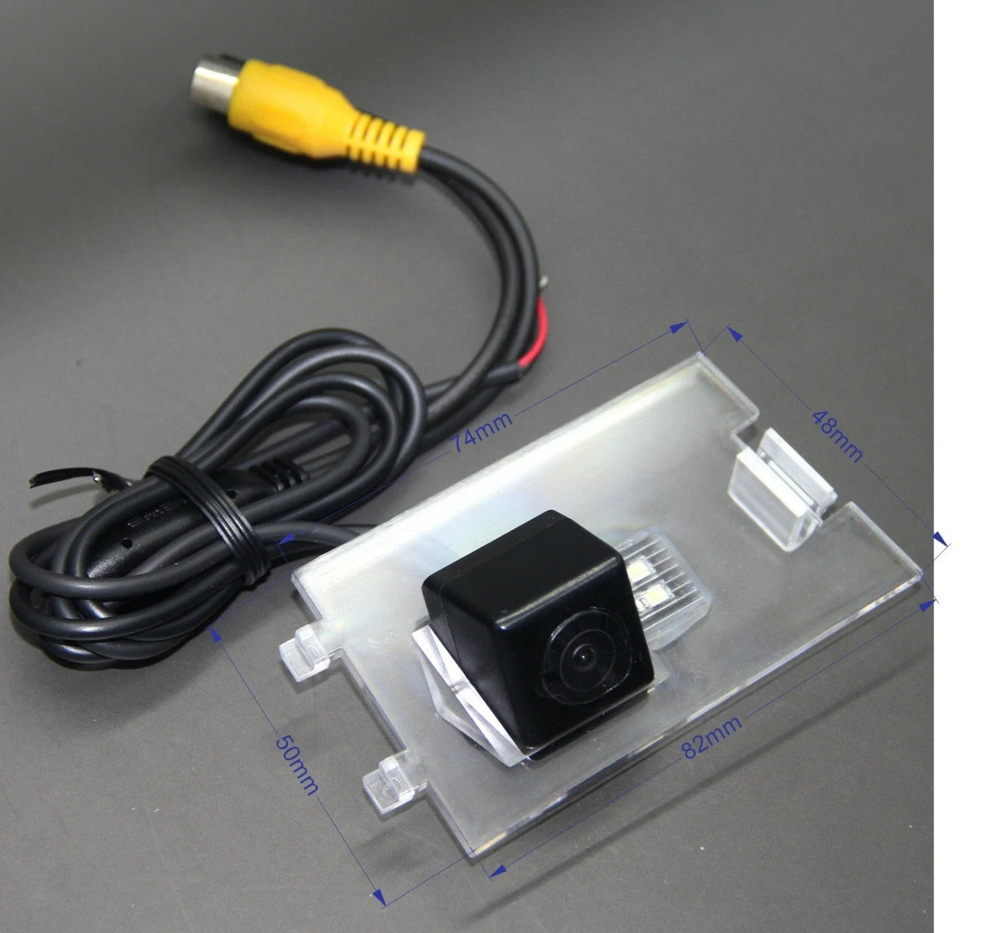 Rear View Backup Camera for Jeep Compass (2009–2016)