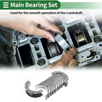 Main Bearing Set No.12668199 for Chevrolet Cruze (2016–2019)