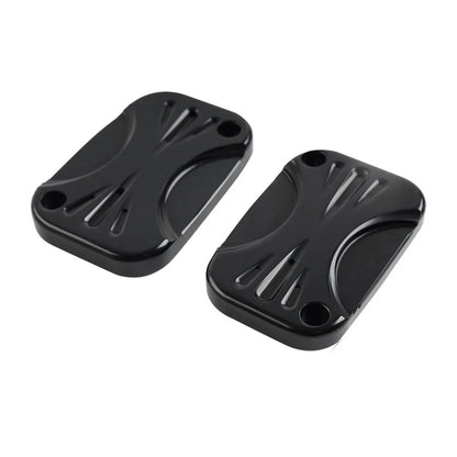 Brake Fluid Cap Cover for Harley Road Street Glide (2014-2023)