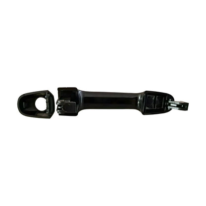2X Outer Door Handles for Hyundai i20 PB (2009–2015) - Black