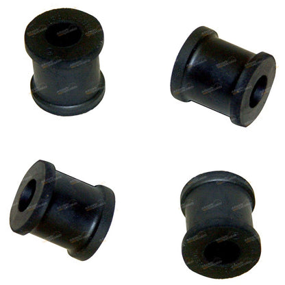 Set of 4 Rubber Sway Bar Link Bushes for Land Cruiser