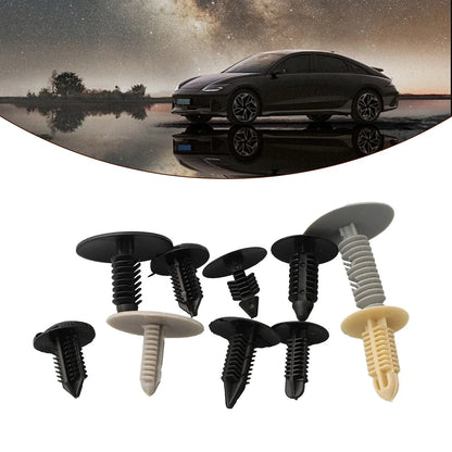 Rivet Engine Covers Landing Panels Boot Linings Wheel Arch Linings for Car