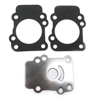 Water Pump Impeller Repair Kit for Yamaha Outboard (682-1999)