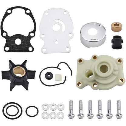 Water Pump Repair Kit for Johnson Evinrude OMC Outboards (20-35 HP)