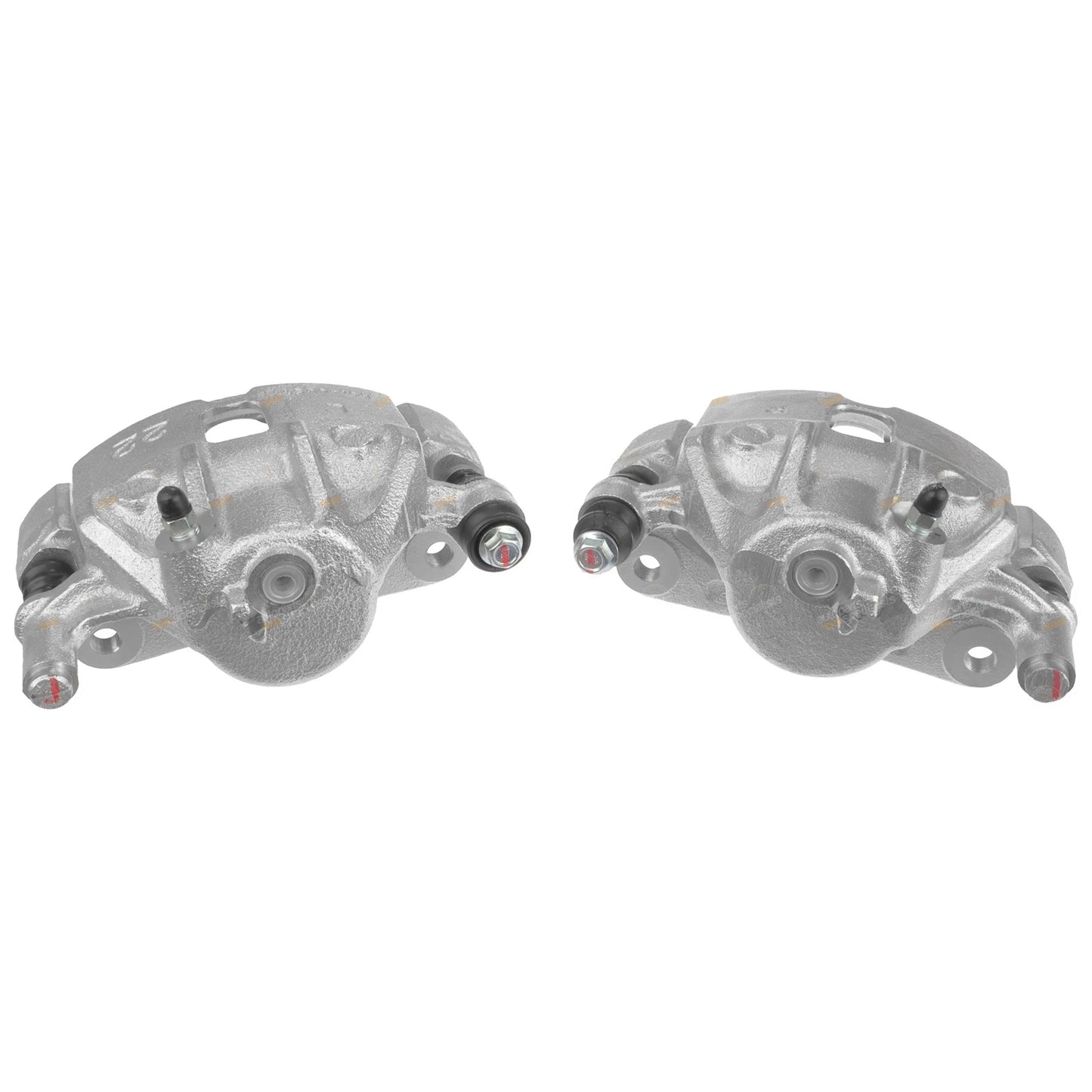Front Disc Brake Calipers and Pads for Hyundai Getz (2002–2011)
