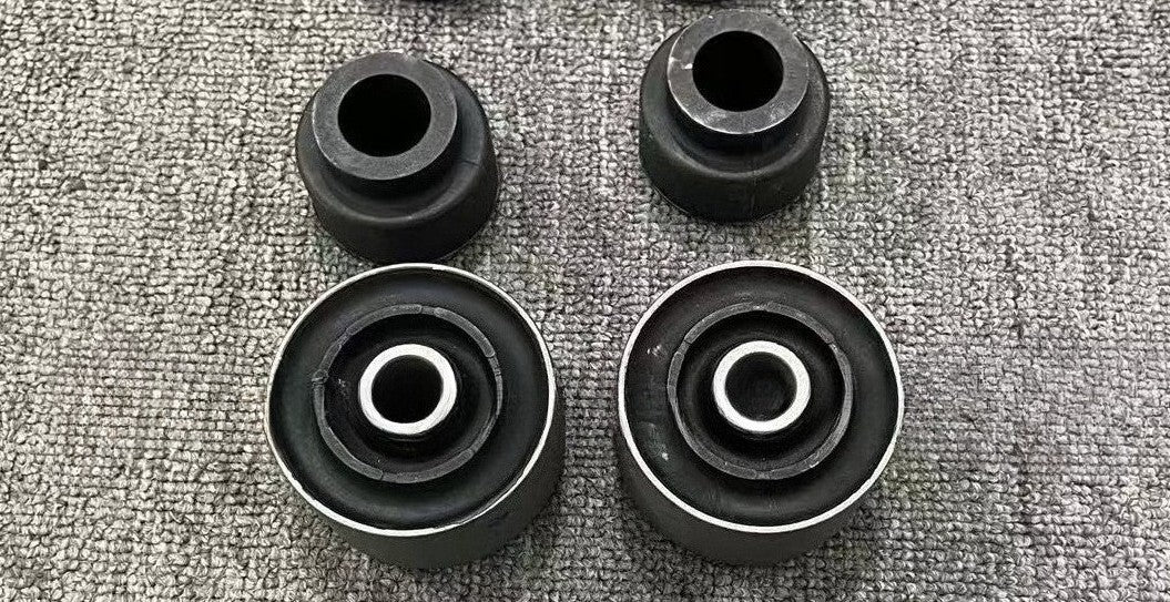 Set of 4 Front Lower Control Arm Bushings for Mercedes Benz W463 (1989–2023)