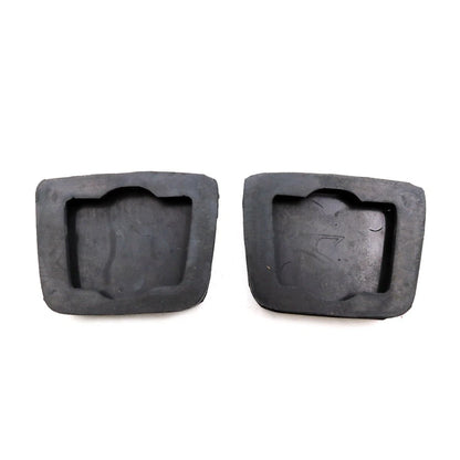 Clutch Brake Pedal Pad Pair for Nissan Datsun Fairlady Z 280ZX (1978–1983)