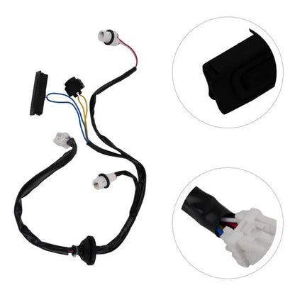 Boot Lid Tailgate Switch for 2008-2014 Nissan X-Trail T31 (2008-2014)