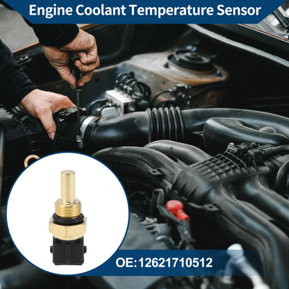 Engine Coolant Temperature Sensor No. 12621710512 for BMW 318i (1991–1992)