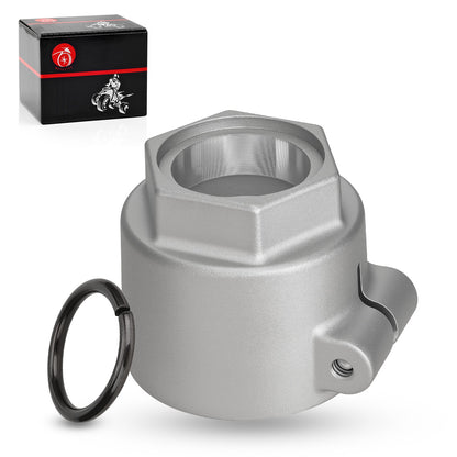 Axle Nut with Retaining Ring for Polaris Trail Boss Trail Blazer Scrambler (1996–2006)