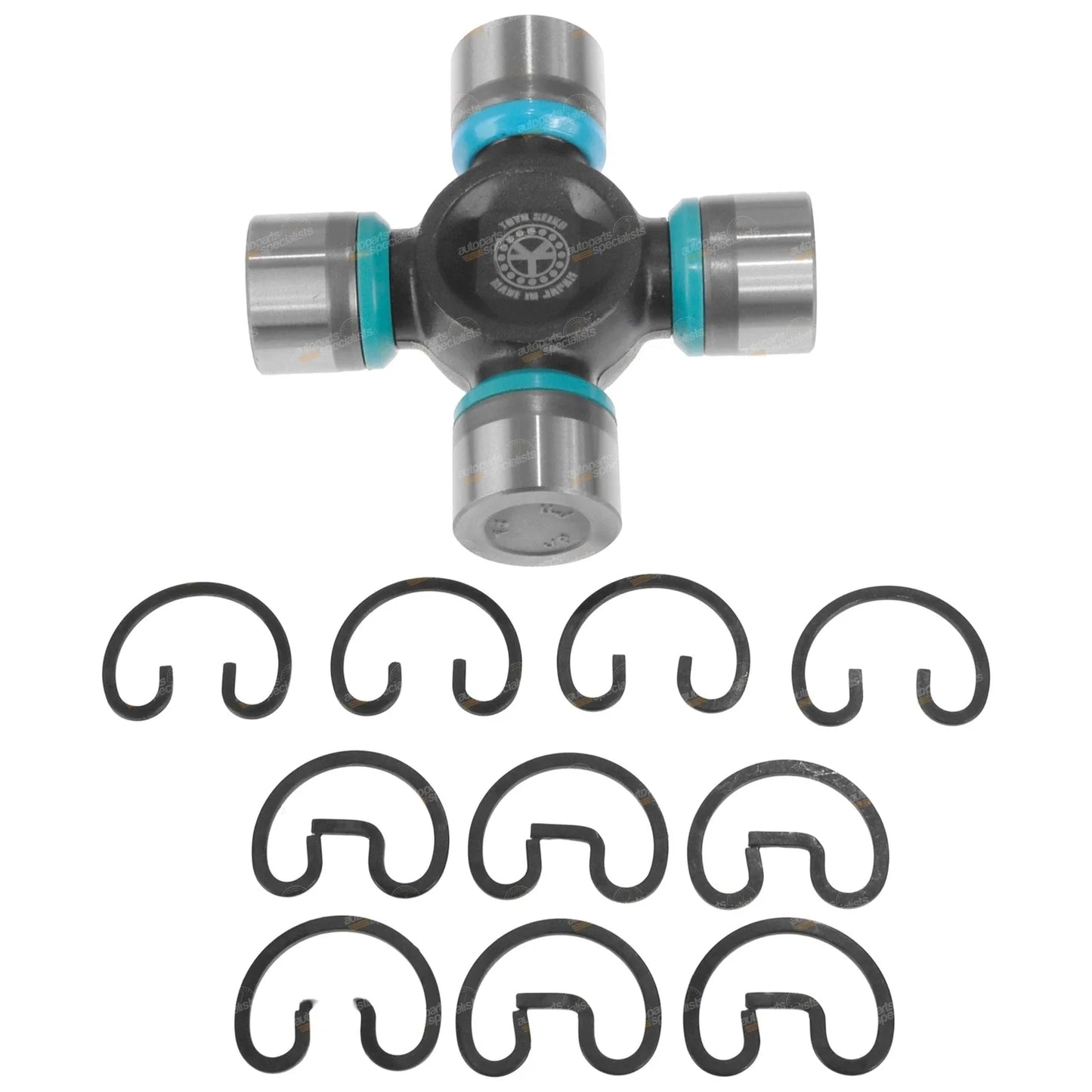 Universal Joint Rear Shaft for Pathfinder R51 (2005-2013)