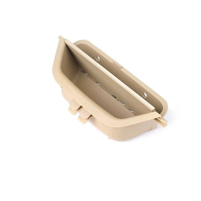 Beige Front Driver Side Interior Door Handle Trim for BMW