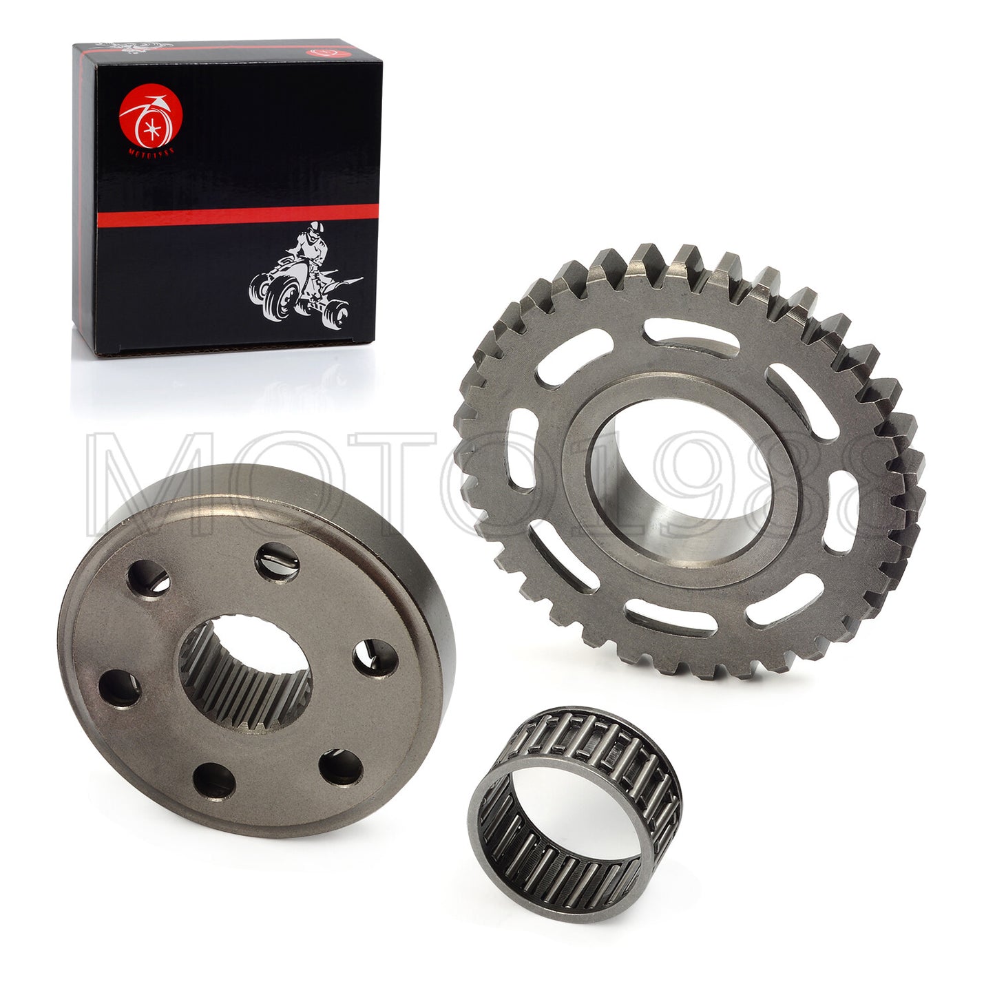Starter Clutch Puller for Honda CRF450X TRX450R TRX450ER (2005–2019)