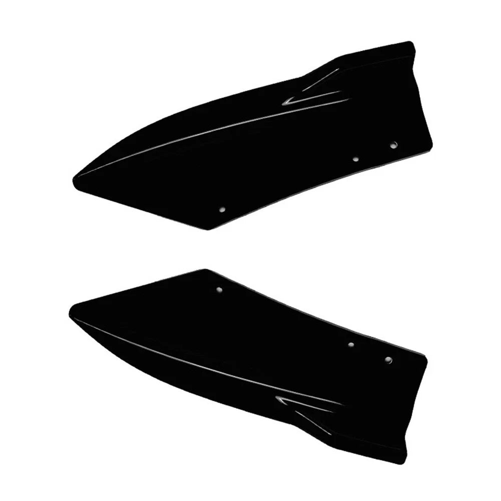 Rear Bumper Side Corner Spoiler Protector for BMW X3 G01 M Sport (2018-2021)