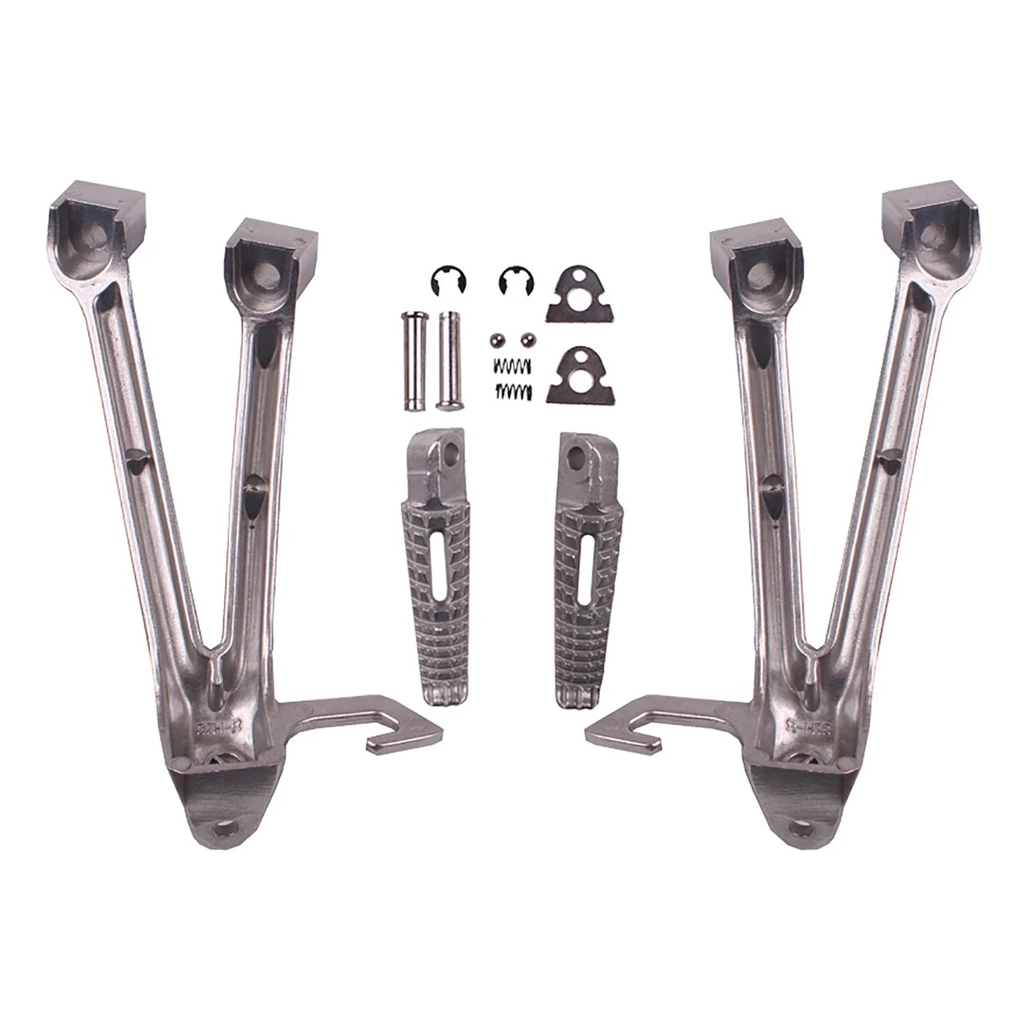 Rear Passenger Footpeg Bracket for Suzuki GSXR600 GSXR750 (2006-2007)
