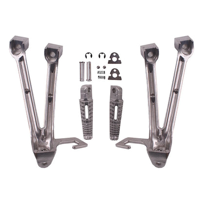 Rear Passenger Footpeg Bracket for Suzuki GSXR600 GSXR750 (2006-2007)