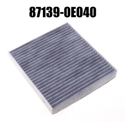Cabin Air Filter for Car Carbonized (2021–2022)