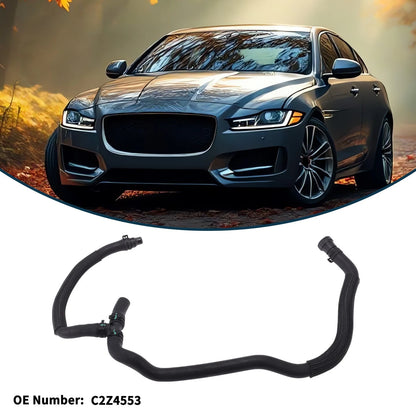 Radiator Hose No.C2Z4553 for Jaguar XF (2014–2015) Cooling Liquid Tube