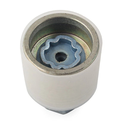 Locking Wheel Nut Key for Audi (R Chrome-molybdenum Steel)