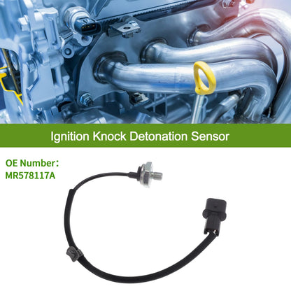 1 Pc Ignition Knock Detonation Sensor MR578117A for Mitsubishi Lancer (2003–2006)