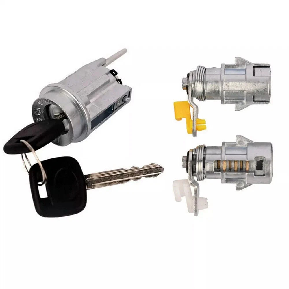 Door Lock Cylinder Ignition Switch w/ Key for 4Runner (1998-2002)