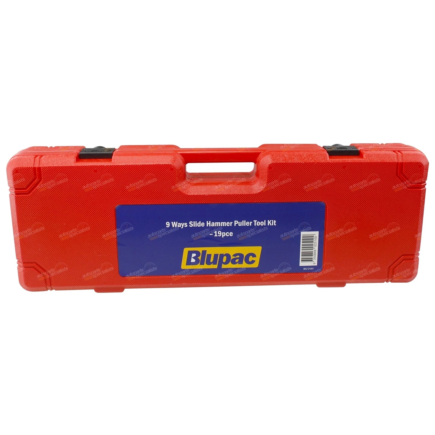 Slide Hammer Dent Puller Tool Kit for Automotive Repair