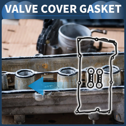Valve Cover Gasket Set for BMW 3 Series (2002–2005) 11120031987