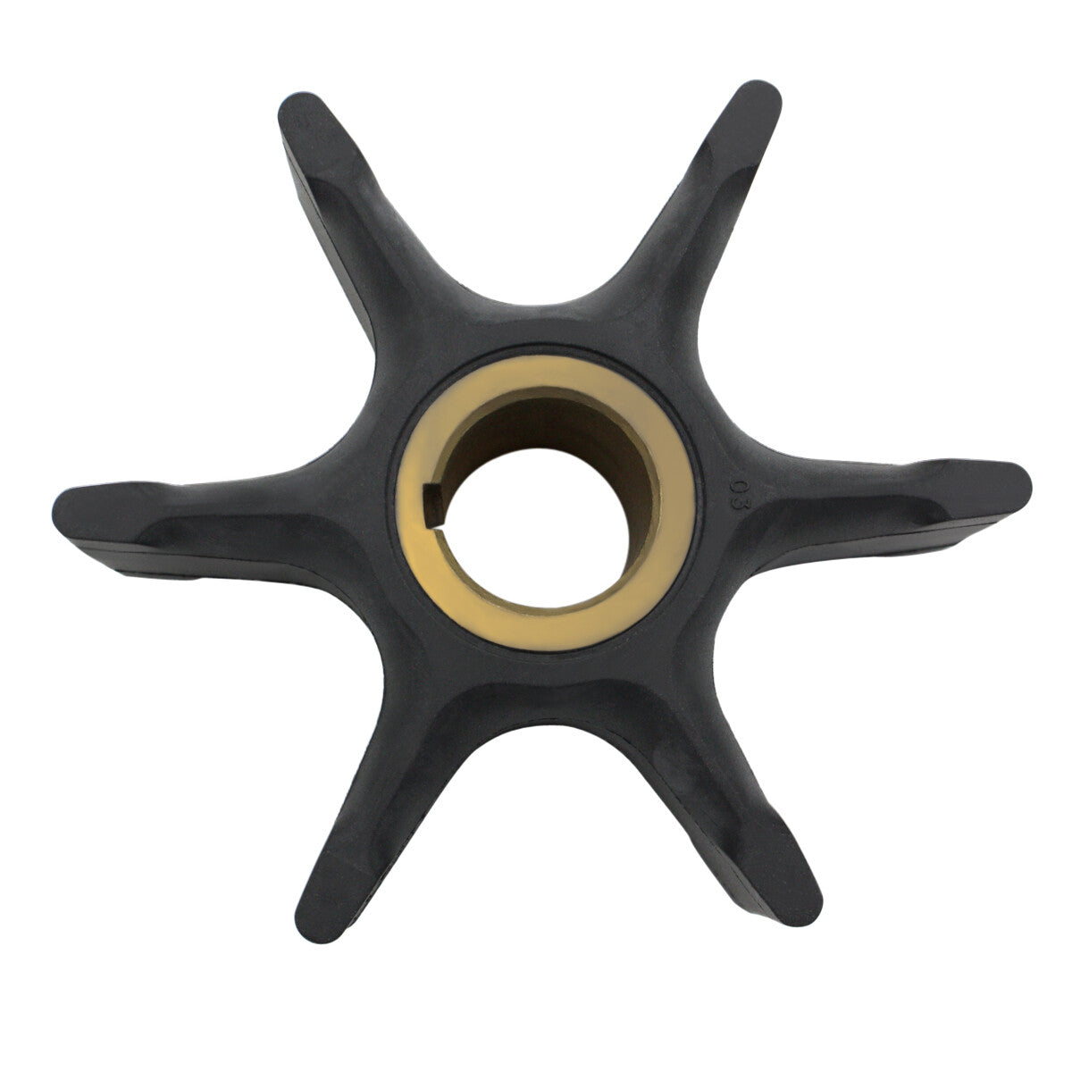 Water Pump Impeller for Johnson Evinrude Suzuki