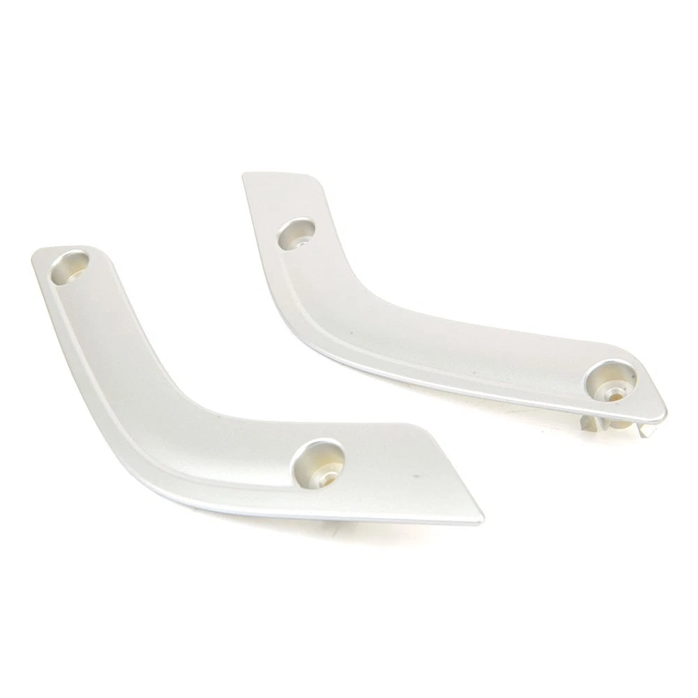 2X Door Screw Protector Cover Trim for Jeep Wrangler JL JLU JT (2018–2021)