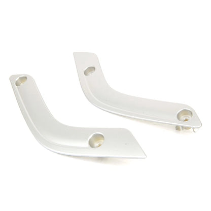 2X Door Screw Protector Cover Trim for Jeep Wrangler JL JLU JT (2018–2021)
