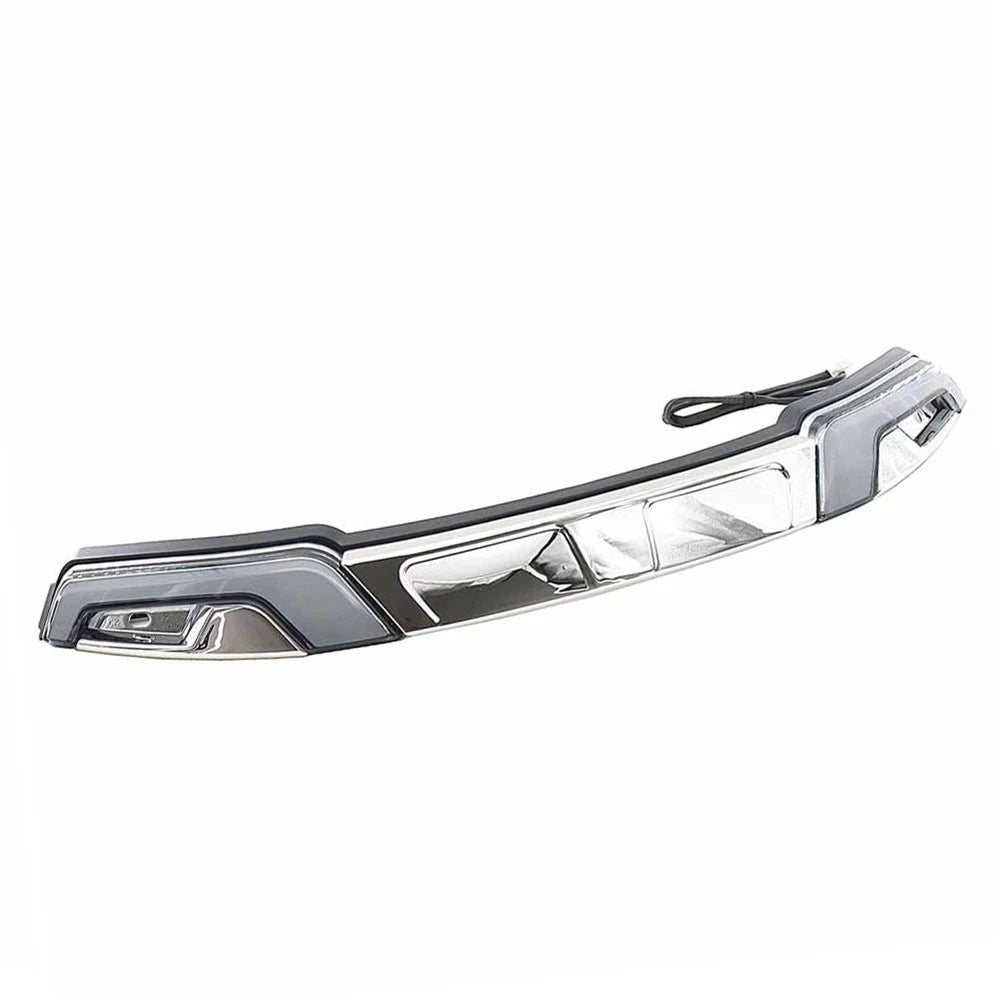 2X CNC Handlebar Riser Clamps for Harley Dyna Softail Road King (w/1 Bar, Chrome)