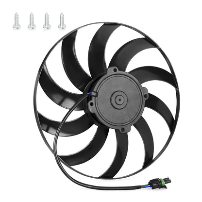 Radiator Cooling Fan Motor for Polaris RZR 900 / RZR XP 1000 (2014–2024)