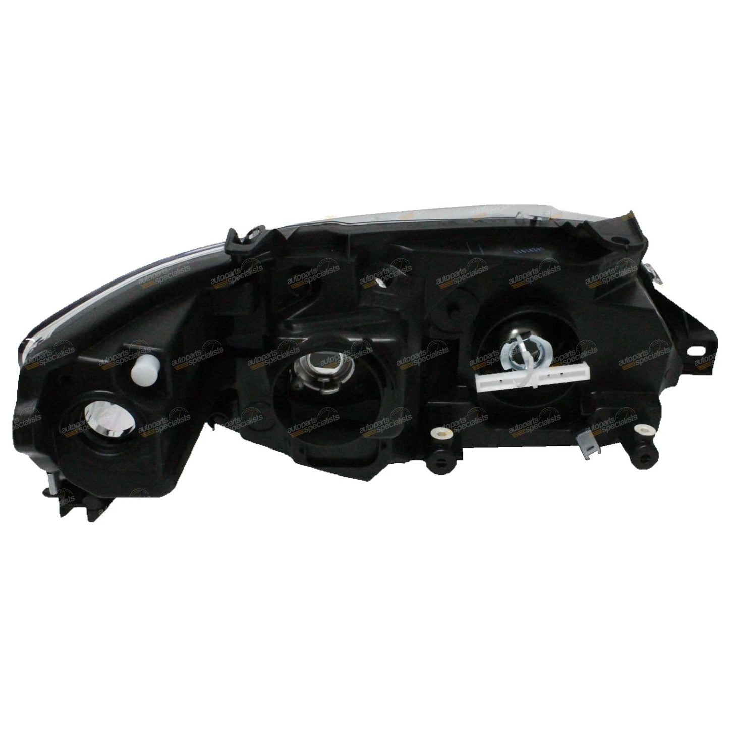 Set of 2 Headlight Assemblies for Ford Falcon FG (2008–2014)