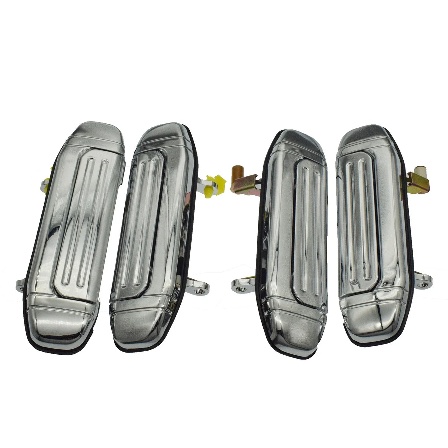 4 x Outside Door Handles for Mitsubishi Montero Pajero (1992–1998)