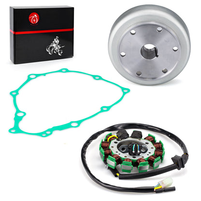 Flywheel and Stator Set for Honda TRX400EX Sportrax 400 (1999–2014)