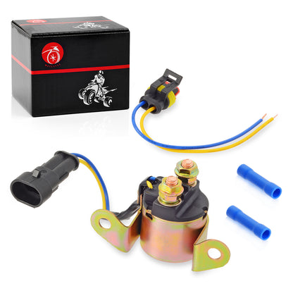 Starter Solenoid Relay for Polaris Sportsman 400 450 500 570 800 (2000–2023)