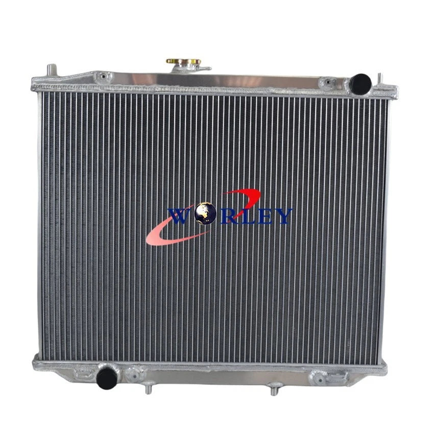 Aluminum Radiator for Nissan Terrano (1993–1999)
