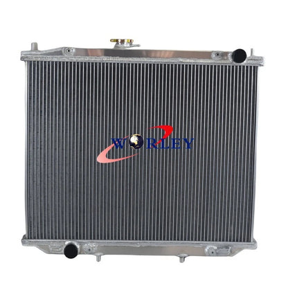 Aluminum Radiator for Nissan Terrano (1993–1999)