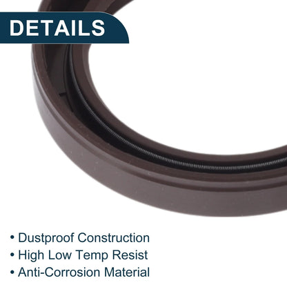 Front Crankshaft Oil Seal for BMW 7 Series (1992 - 2001)