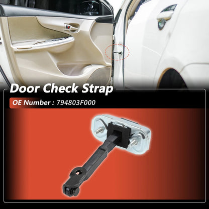 Rear Left Door Check Strap for Kia Amanti (2004–2009) No.794803F000
