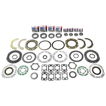 Swivel Hub Wheel Bearing Seal Rebuild for Toyota Hilux LN106 RN105 LN65