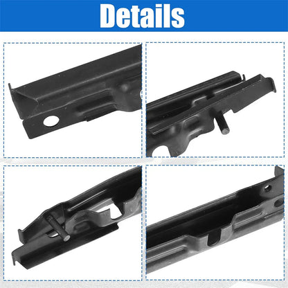 Upper Bumper Cover Support Bracket for Benz CLK63 C32 C320 C230 (2003-2009)