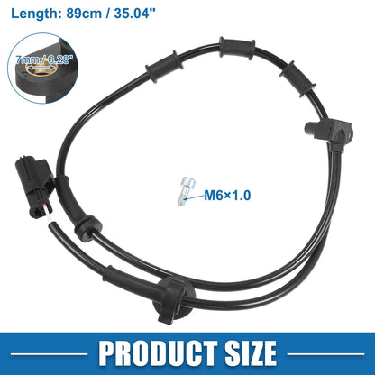 ABS Wheel Speed Sensor No. 5083204AA for Dodge Ram (2002–2005)