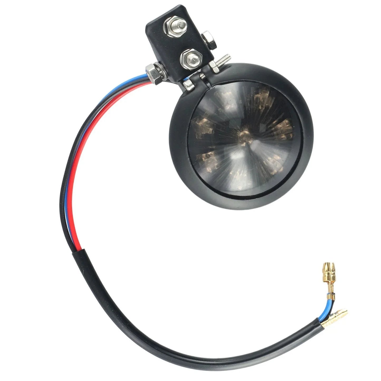 Tail Light for Scrambler Style Motorcycle