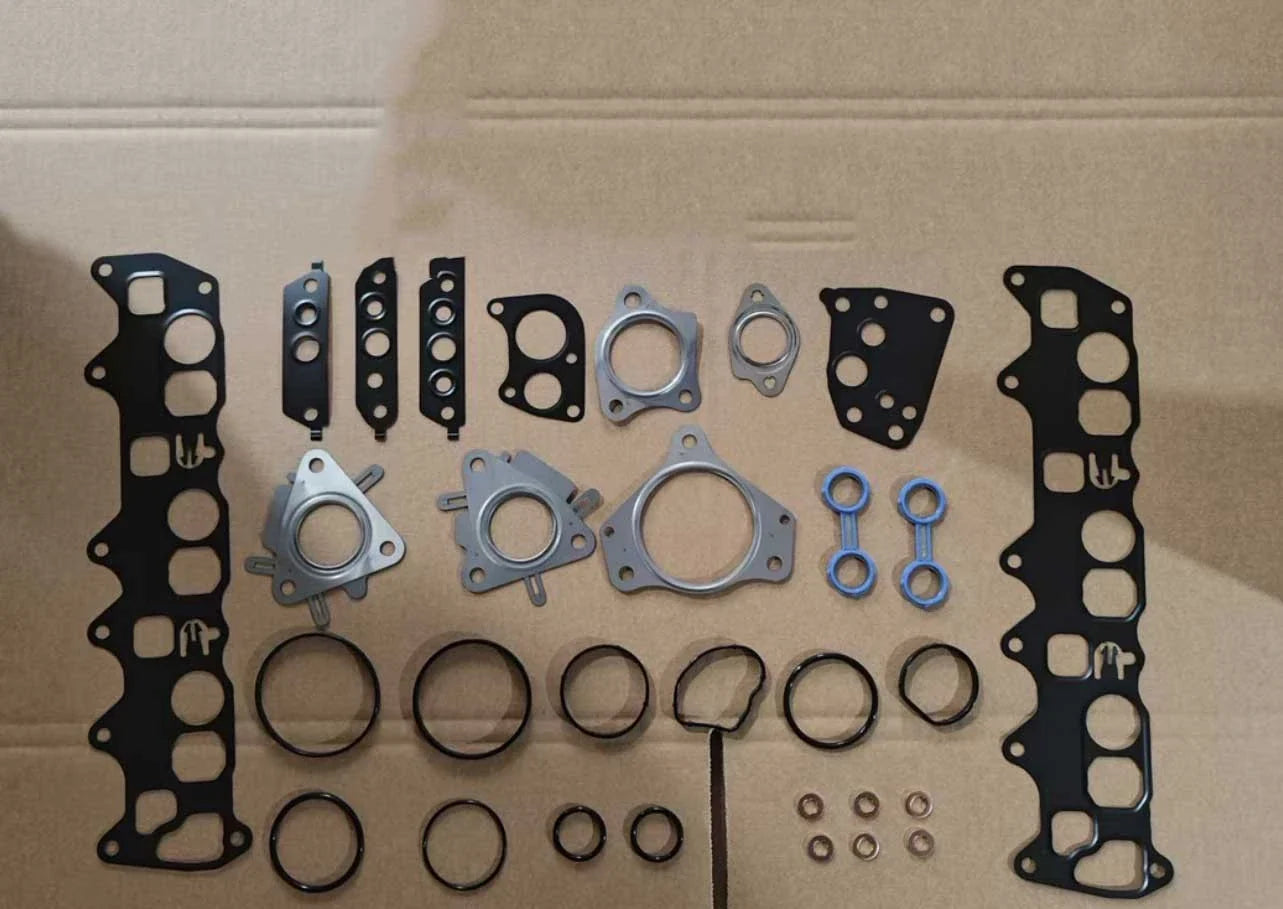 Oil Cooler Intake Gasket Set for Mercedes ML280 ML320 ML300 ML350 (2005-2015)