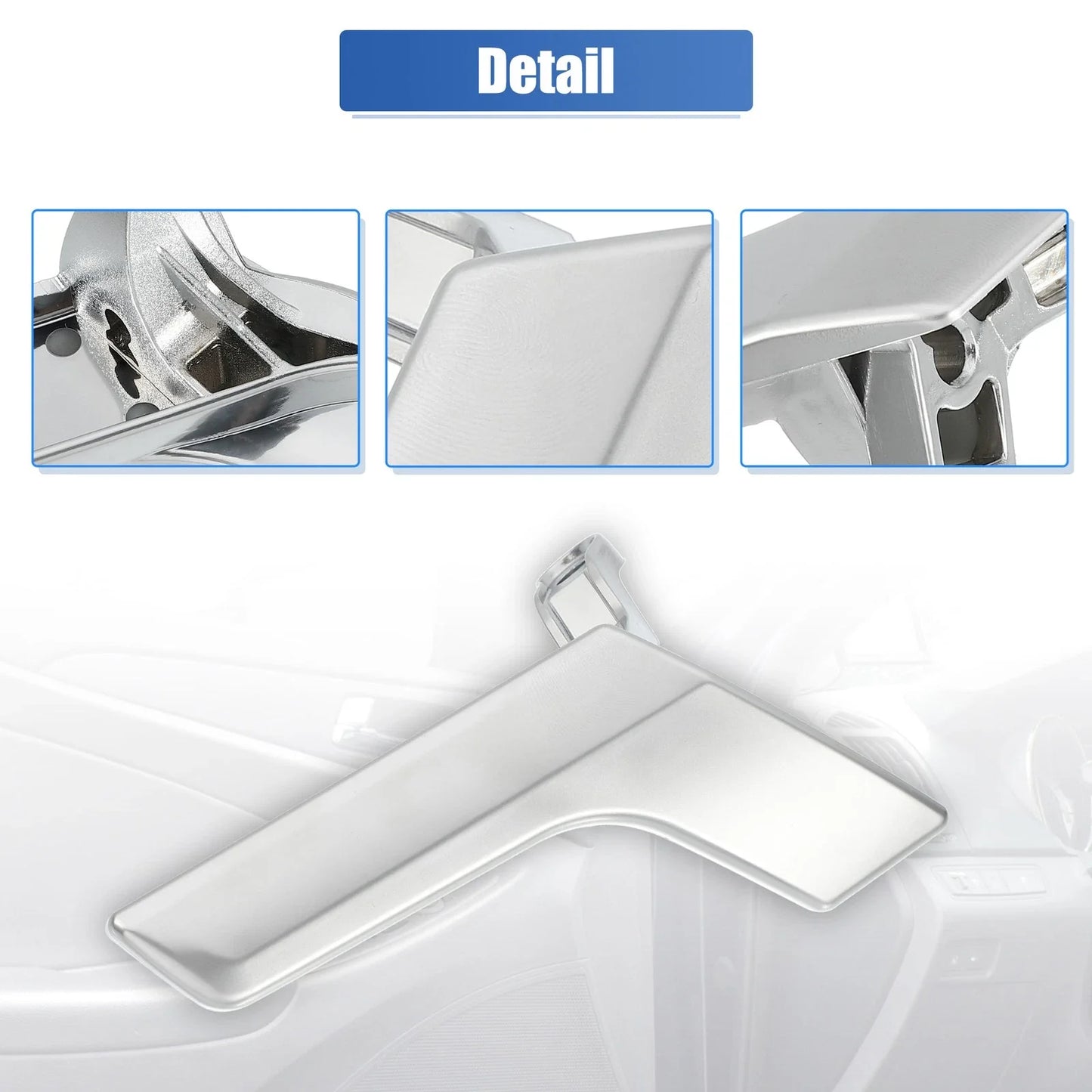 Interior Door Handle Left Pull for Mercedes Benz C230 (2008-2009)