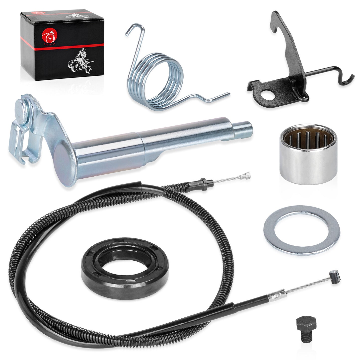 Clutch Arm Kit for Yamaha Banshee (1987–2006)