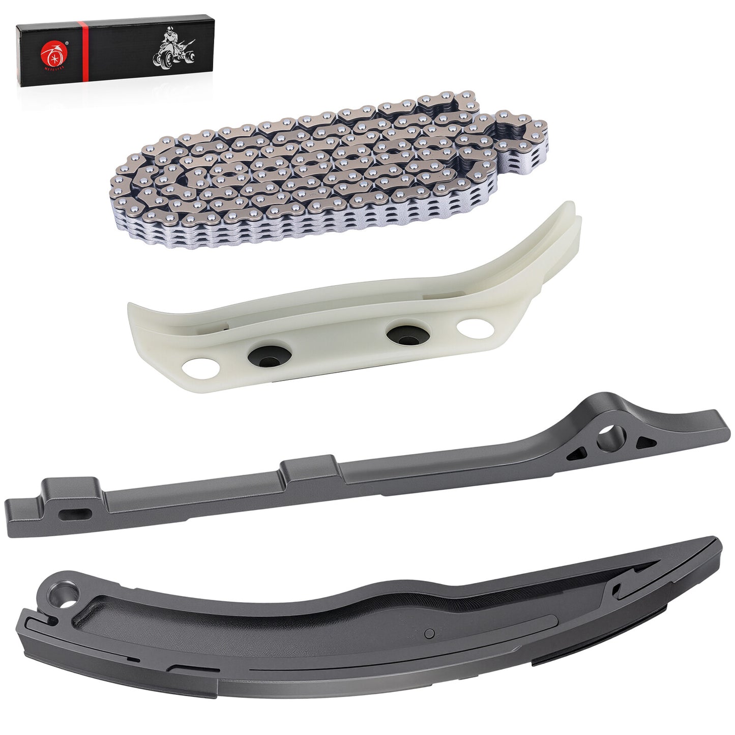 Cam Timing Chain & Tensioner Guide for Polaris RZR Trail 900 1000 (2015–2021)