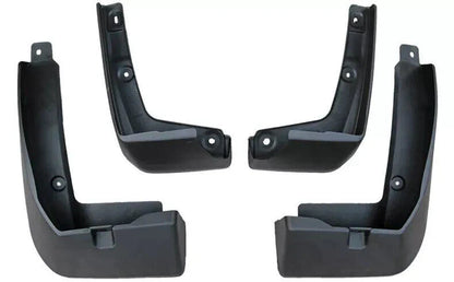 2 x Splash Guards Mud Flaps for Honda Jazz / Fit Hatchback (2016-2021)